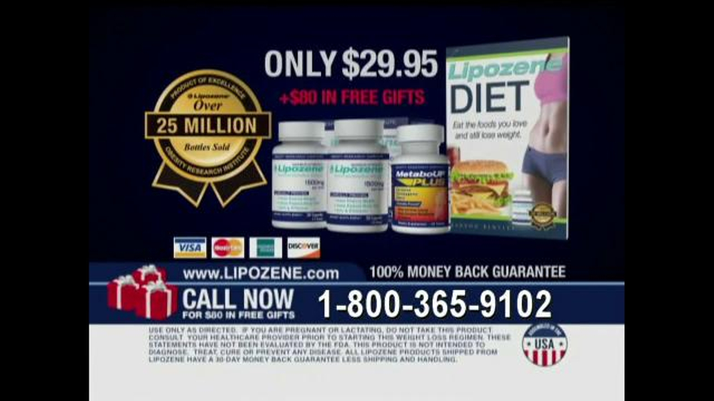 Current Diet Pill Commercials