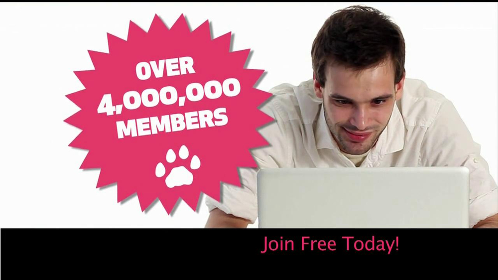 Cougar dating site commercial