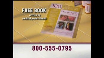 mesothelioma prognosis code