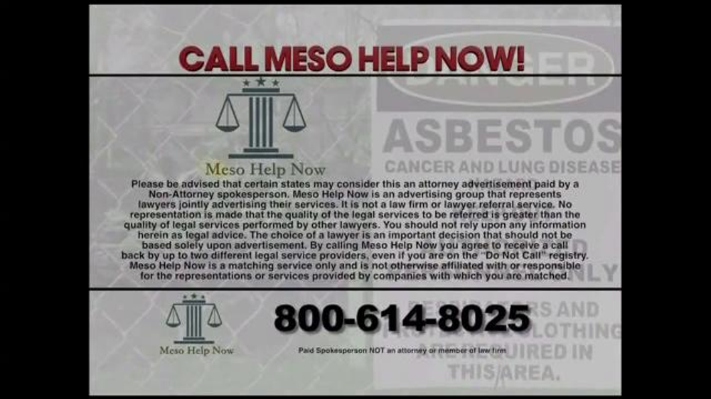 what's an asbestos r d survey