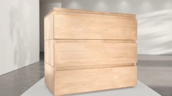 Thuma The Dresser TV Spot, 'A Lifetime of Modern Functionality' - iSpot Thuma The Dresser TV Spot, 'A Lifetime of Modern Functionality' - iSpot