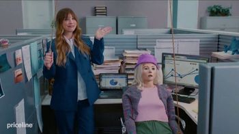 Priceline.com TV Spot, 'Stand In' Featuring Kaley Cuoco - iSpot