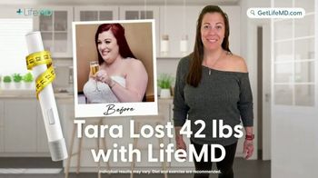 LifeMD TV Spot, 'Customer Testimonials: Michael, Maria, Ismael and Tara' -  iSpot
