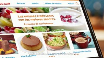 Nestle TV Spot, 'El mejor nido: media crema: nuestros secretos y ...