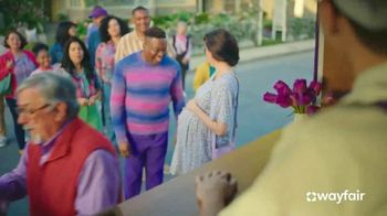 Wayfair TV Spot, ‘Wayborhood: Treats’ Featuring Tituss Burgess