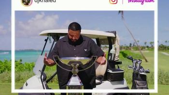 PGA TOUR TV Spot, '2024 FedEx Cup: Feeling Good' Featuring DJ