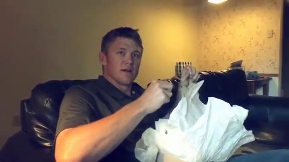 Dove Men+Care TV Commercial, '2015 Father's Day: First Fatherhood Moments'