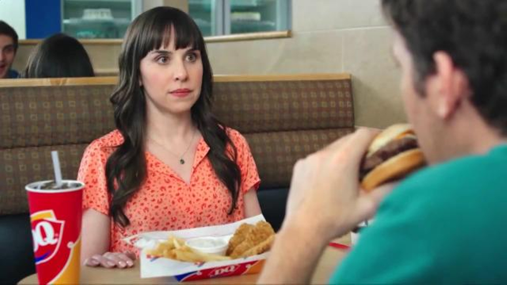 Dq Commercial Actress Gary | dairy queen flamethrower cheeseburger tv commercial last Dq Commercial Actress Gary | dairy queen flamethrower cheeseburger tv commercial last