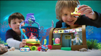 spongebob imaginext 2020