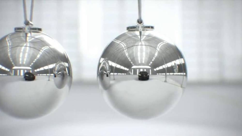 2013 Chevrolet Traverse TV Commercial, 'Newton's Cradle ... 2013 Chevrolet Traverse TV Commercial, 'Newton's Cradle ...