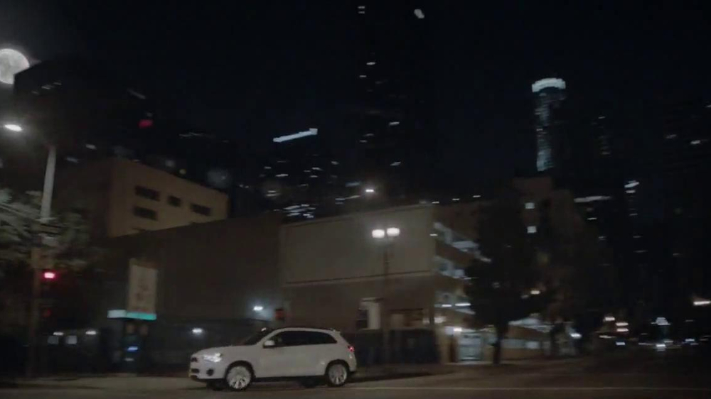 2014 Mitsubishi Outlander Sport TV Commercial, 'New Beauty' Song Bobby Caldwell iSpot.tv