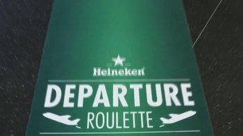 Departure roulette destinations