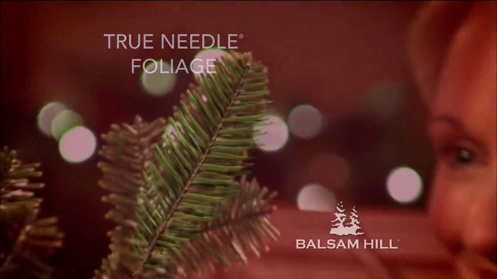 Balsam Hill Christmas Trees TV Commercial, 'Lasting Memories' iSpot.tv