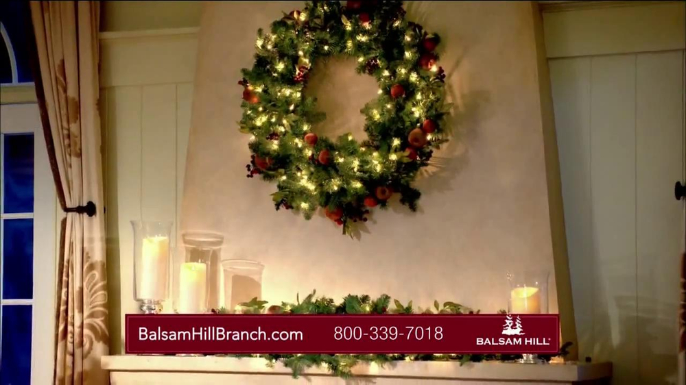 Balsam Hill Christmas Trees TV Commercial, 'Lasting Memories' iSpot.tv