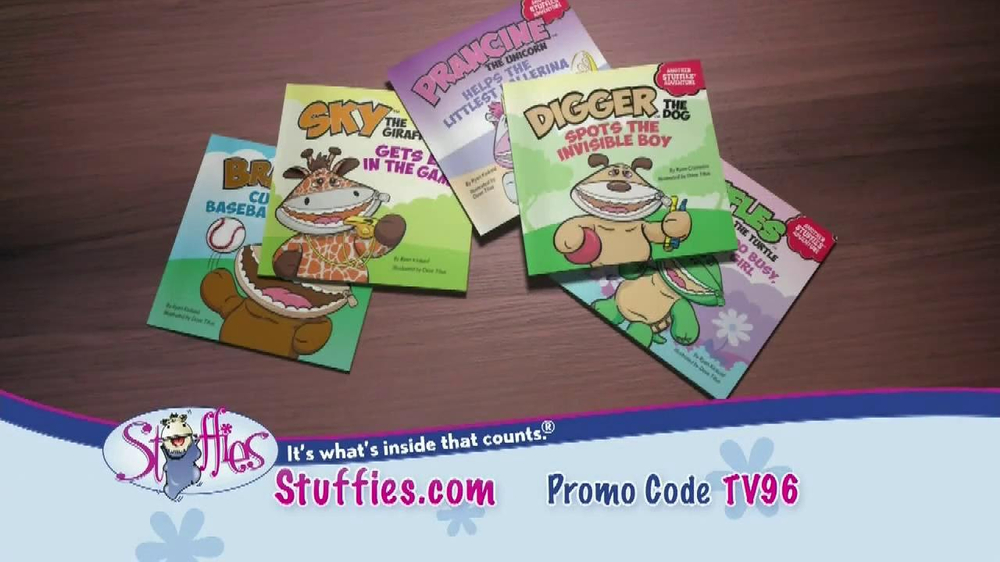 Stuffies.com coupon code