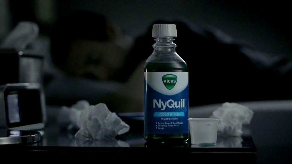 Vicks Dayquil TV Commercial Con Drew Bree iSpot.tv