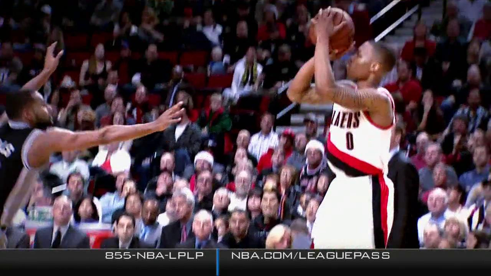 NBA League Pass TV Commercial, 'New Season' iSpot.tv