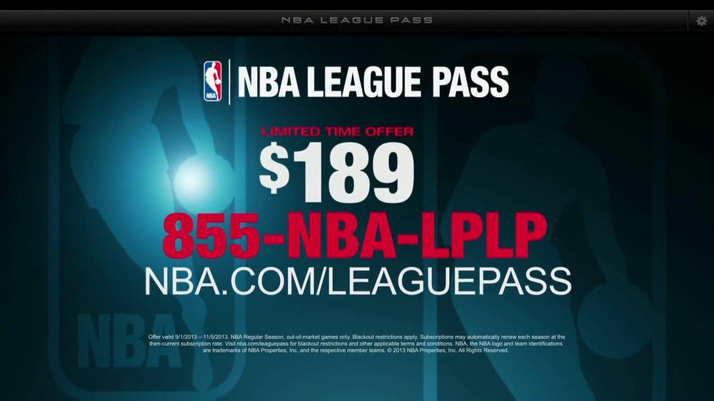 NBA League Pass TV Commercial, 'New Season' iSpot.tv