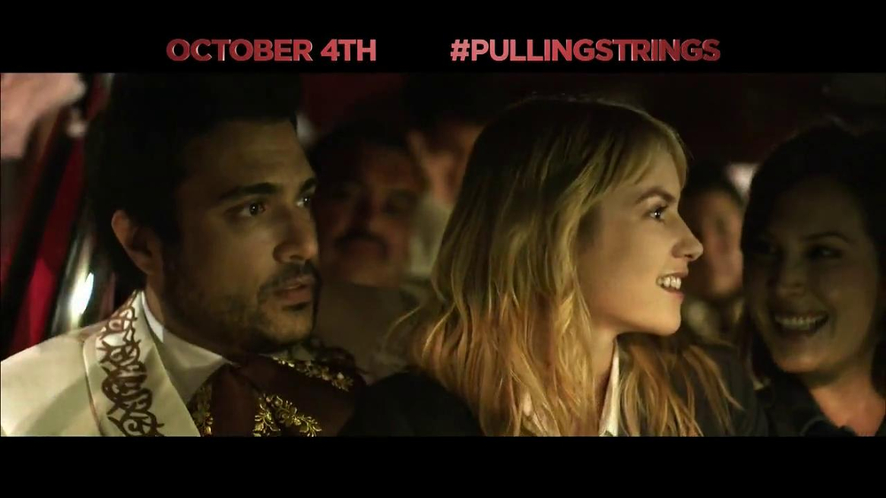 Pulling Strings TV Movie Trailer iSpot.tv