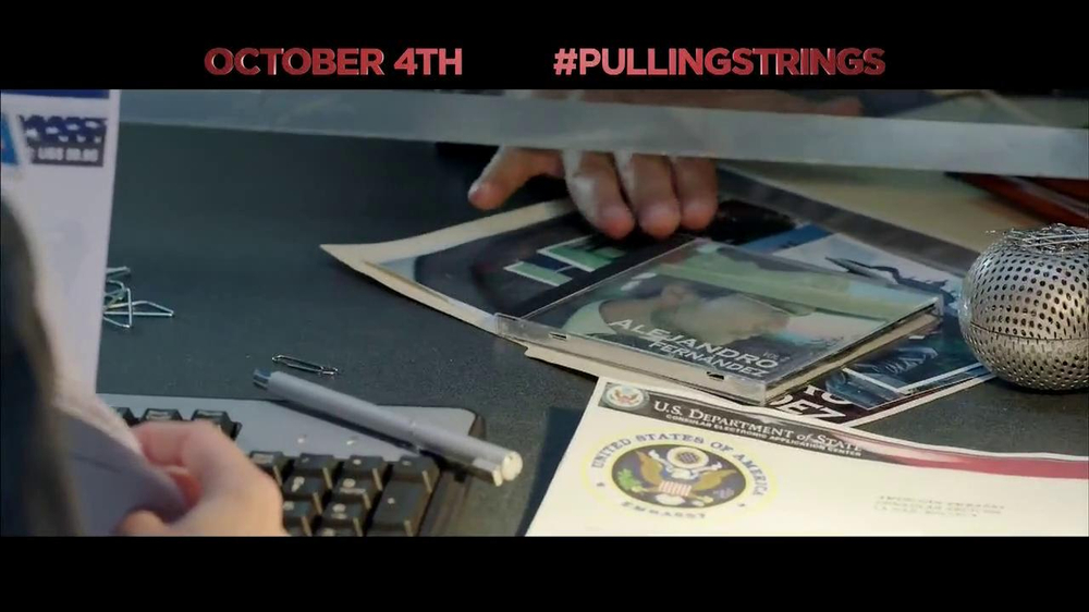 Pulling Strings TV Movie Trailer iSpot.tv