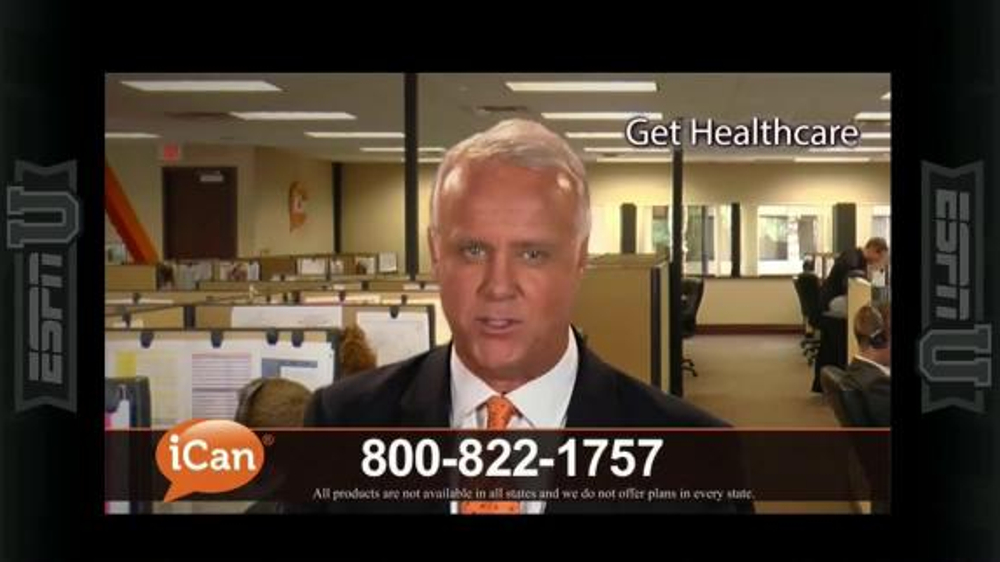 iCan TV Commercial, 'A Lot of Options' - iSpot.tv