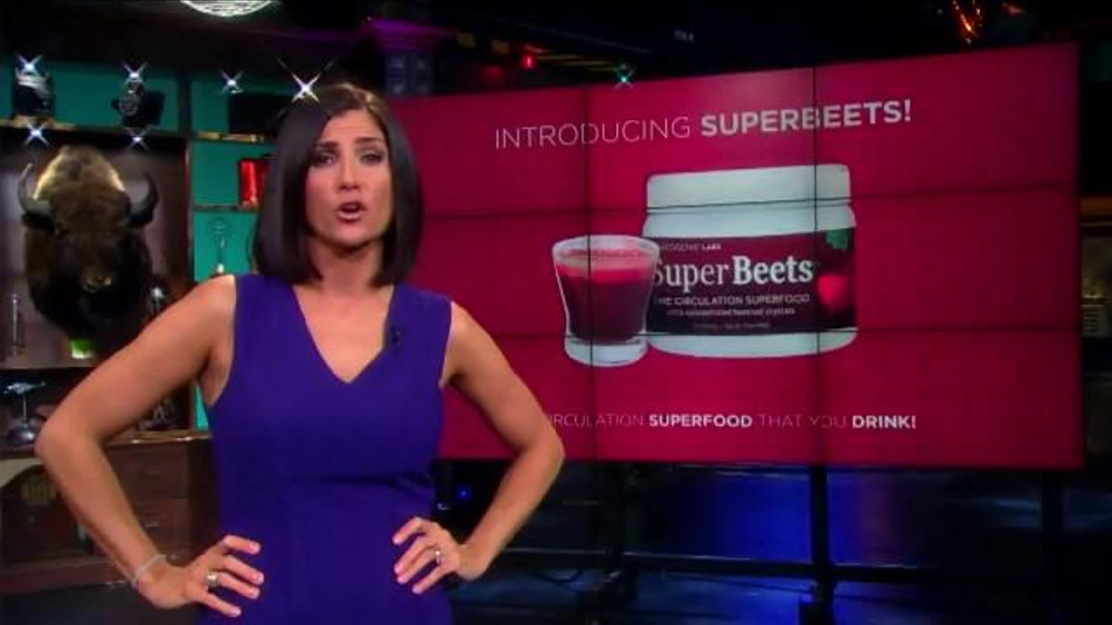 SuperBeets TV Commercial, 'For a Boost' Featuring Dana Loesch iSpot.tv