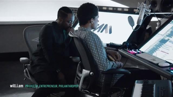 The Wall Street Journal Tv Spot Will I Am Makes Time For The Wsj Ispot Tv