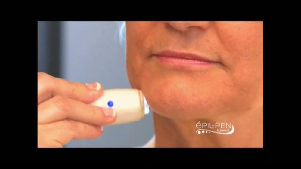 EpilPen TV Commercial, 'Unwanted Hair' iSpot.tv