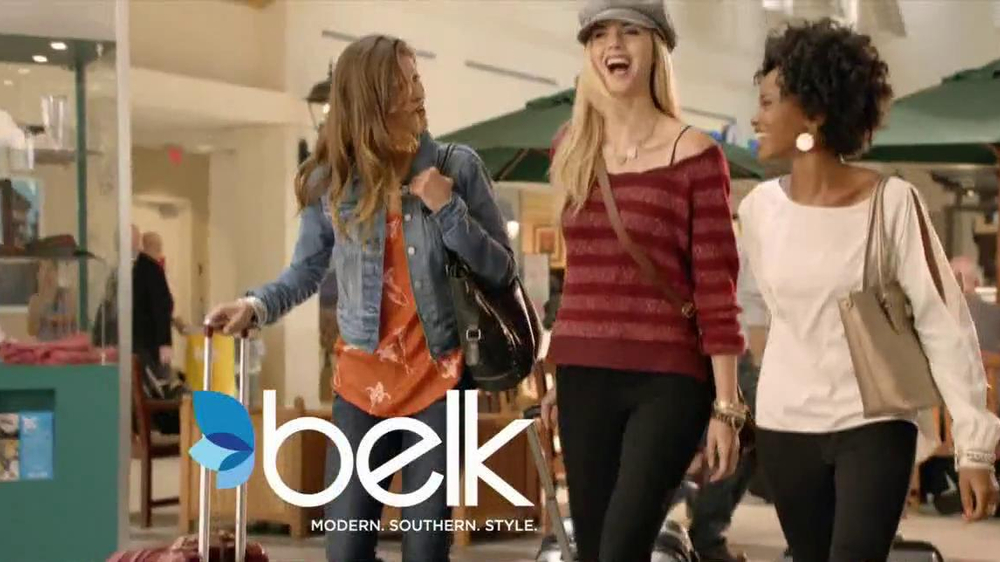 Belk TV Commercial, 'New Shoes' iSpot.tv