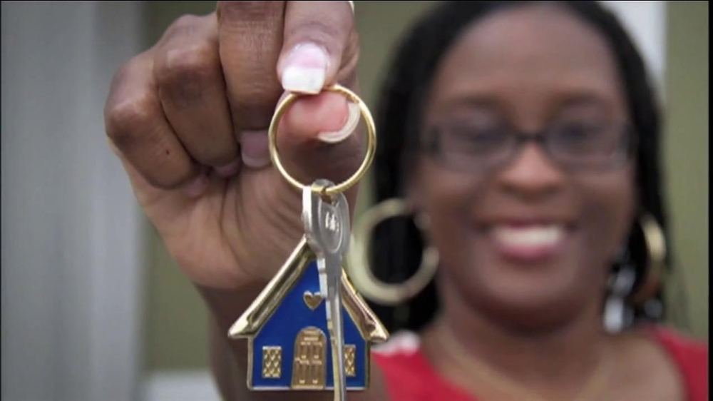 Habitat For Humanity TV Commercial, 'We Build' iSpot.tv