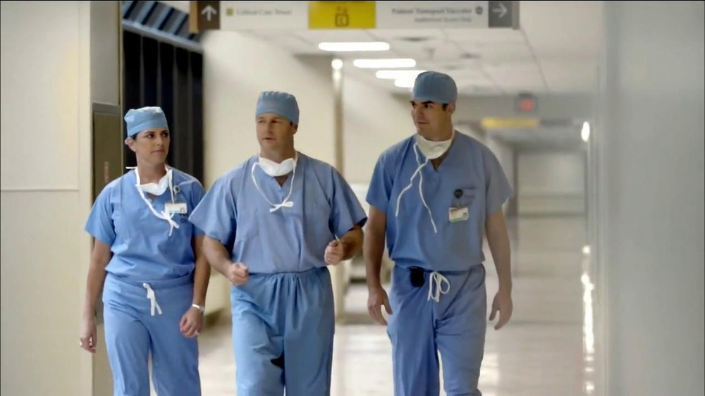 Vanderbilt University Medical Center TV Commercial, 'AntiRejection Medication' iSpot.tv
