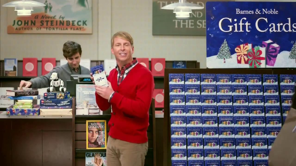 Barnes And Noble Christmas Clearance 2022 Barnes & Noble TV Commercial, 'Holiday Gift Ideas' Featuring Jack