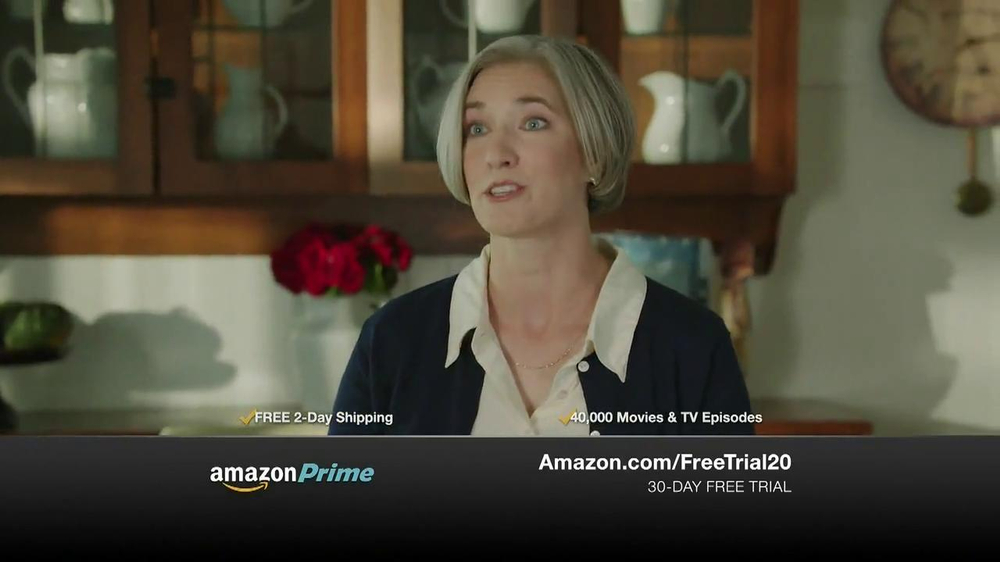 Amazon Prime TV Commercial, 'Customer Interviews' - iSpot.tv