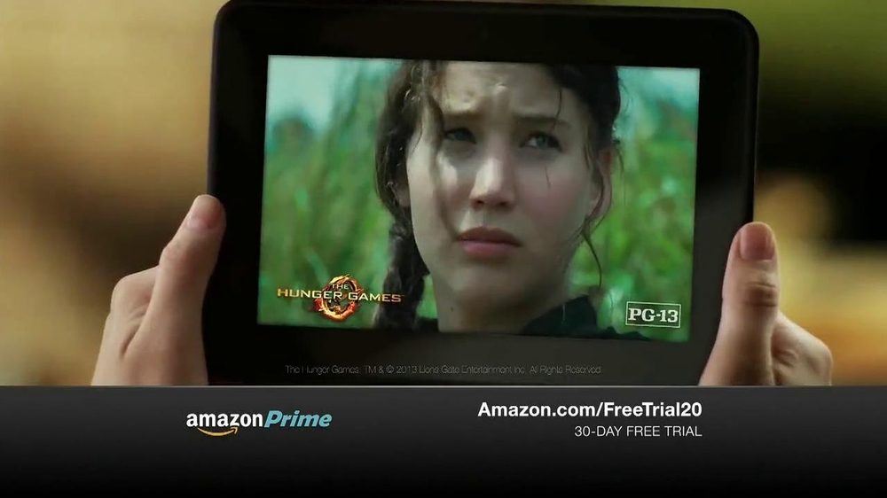 Amazon Prime TV Commercial, 'Customer Interviews' iSpot.tv