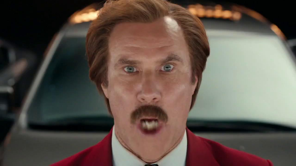 Will Ferrell Rental Car Will Ferrell Rental Car