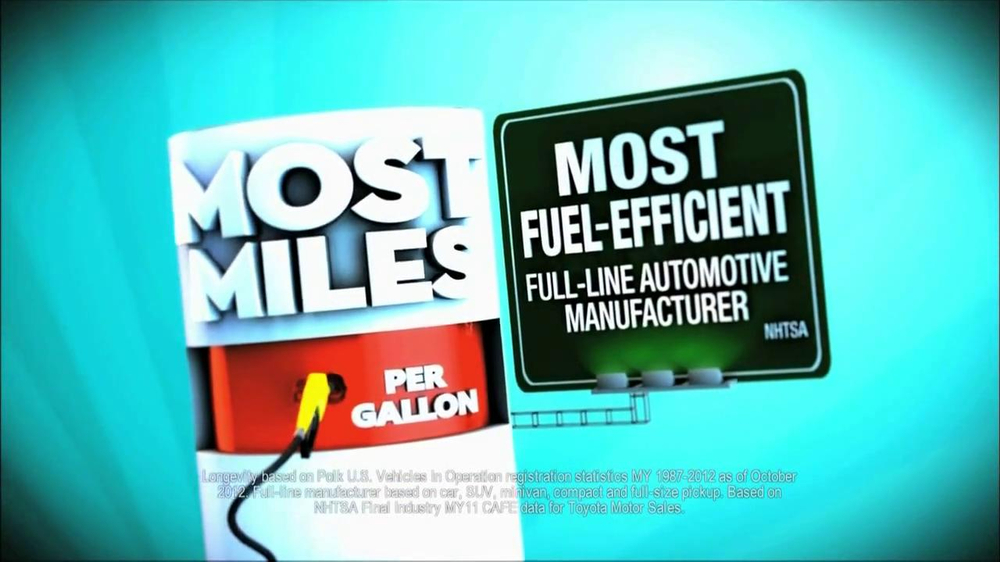 Toyota Service Center TV Commercial, 'Get the Most: Parts ...
