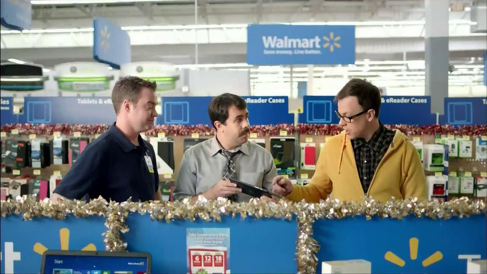 Walmart TV Commercial, 'Work and Play' iSpot.tv