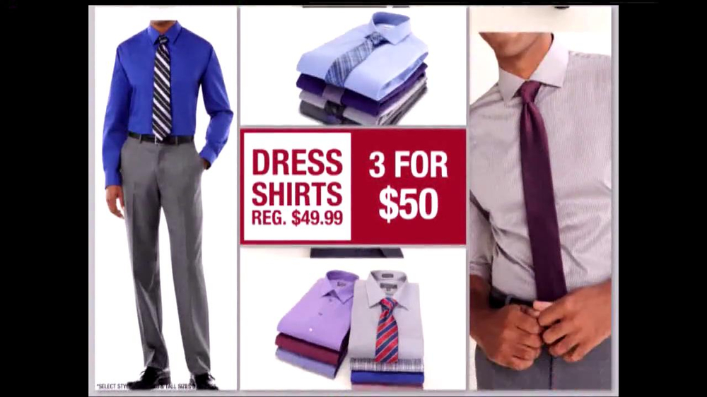 K&G Fashion Superstore TV Commercial, 'Triple Your Savings' iSpot.tv