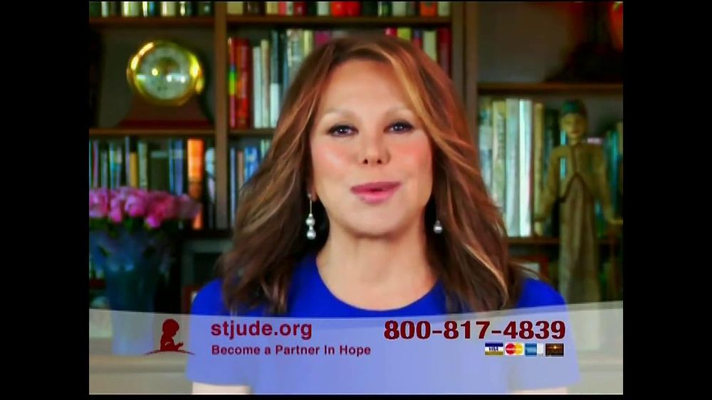 St. Jude Children's Research Hospital TV Commercial, a Partner