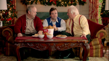 Kfc Christmas Commercial 2022 Cast Kfc Tv Spot, 'Find Some Peace' - Ispot.tv