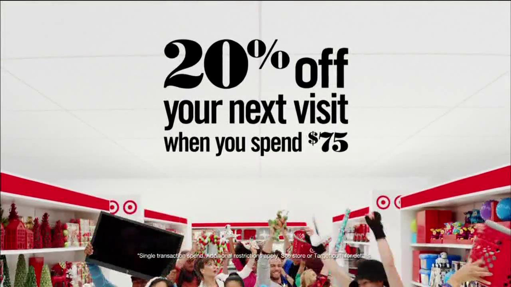 Target TV Commercial, 'My Holiday' iSpot.tv
