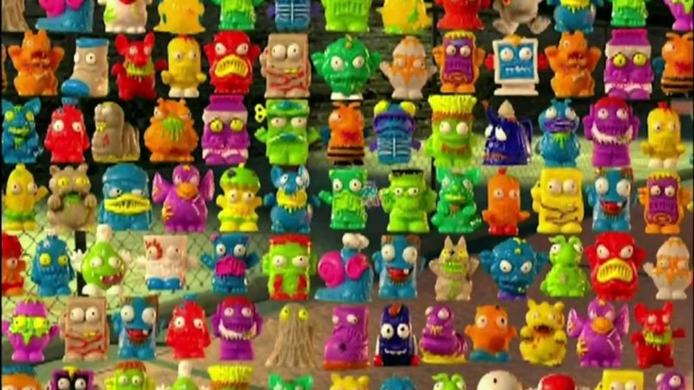 The Trash Pack Series 2 TV Commercial iSpot.tv