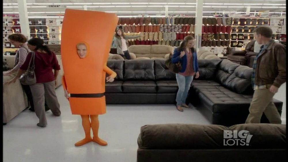 Big Lots TV Commercial, 'Christmas Savings' iSpot.tv