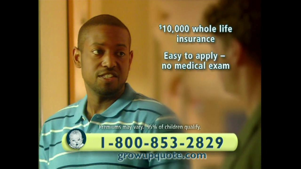 Gerber Life GrowUp Plan TV Commercial 'Nursery Dads