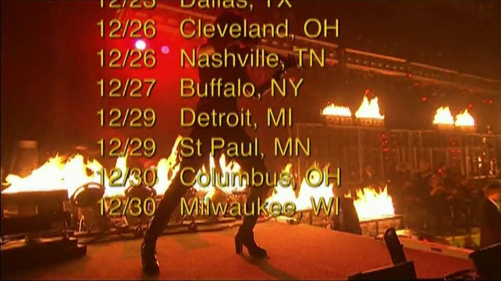 live nation tv commercial 39 trans siberian orchestra the trans siberian orchestra the lost christmas songs