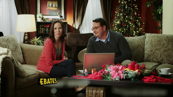 Christmas Ebates Commercial 2022 Ebates Cashback Tv Spot, 'Christmas Shopping' - Ispot.tv