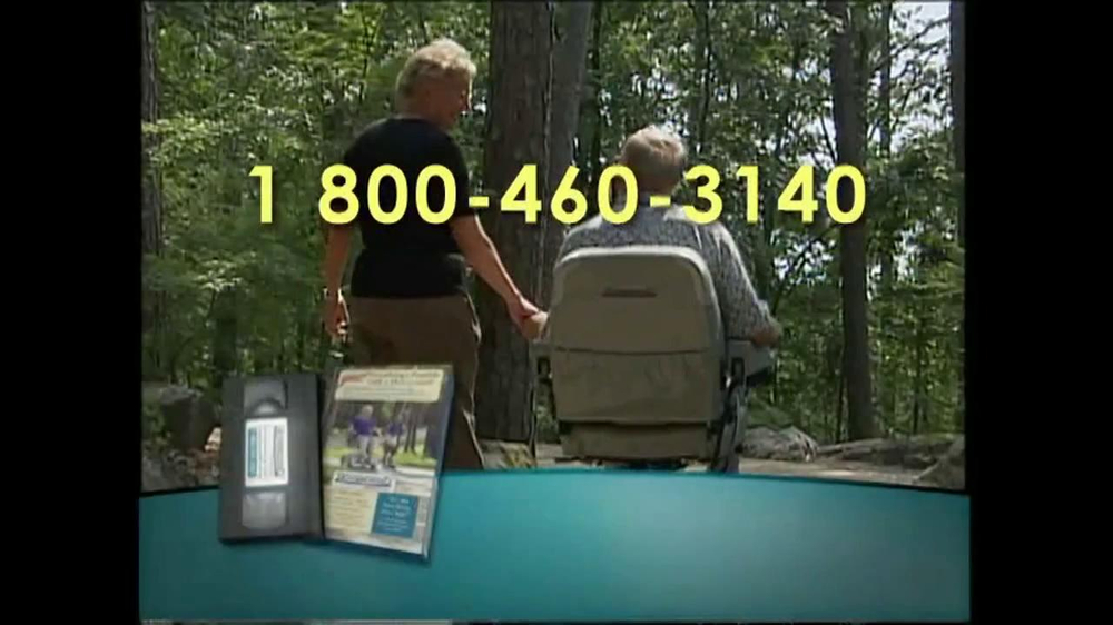 Hoveround TV Commercial, 