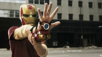 hero vision iron man helmet commercial Marvel Avengers: Infinity War AR Experience Toys & Games I Installed a Personal Robot