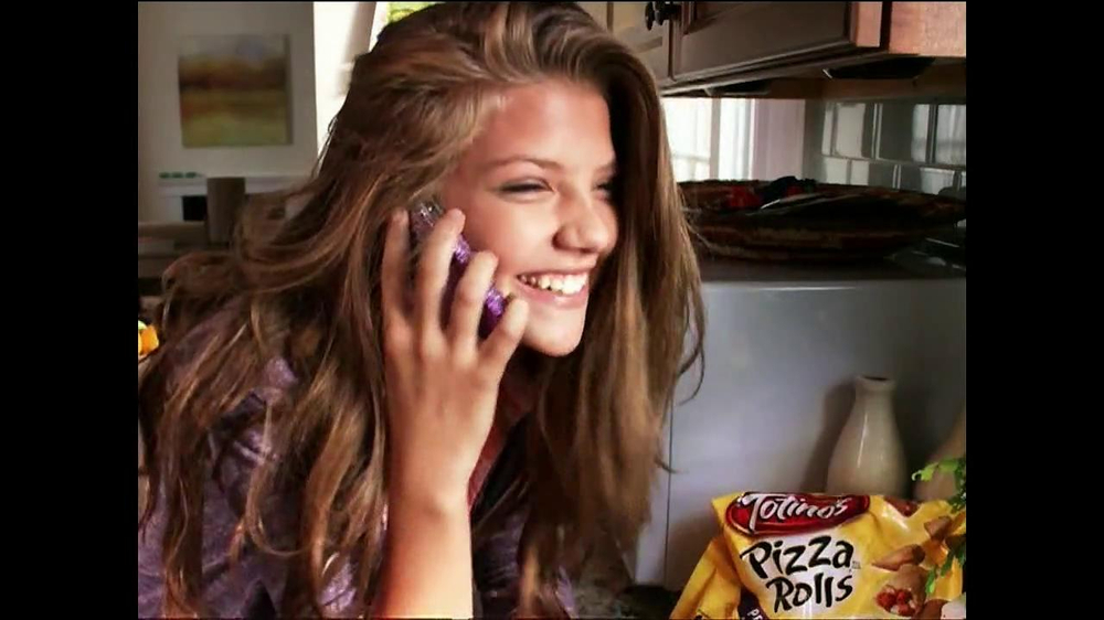 Totino's Pizza Rolls TV Commercial, 'Hang Up First' iSpot.tv