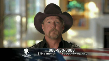 Support The Wounded Warrier Project Tv Commercial Hurt Featuring Trace Adkins Ispot Tv